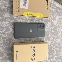 Motorola Model Moto G 128gb 2024 Sage Green Color 