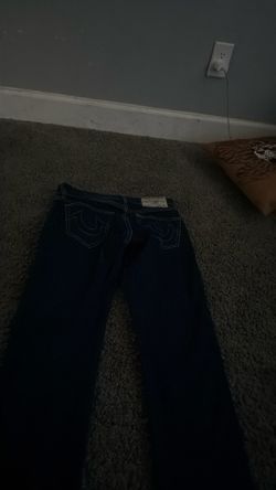 men’s True religion jeans size 28