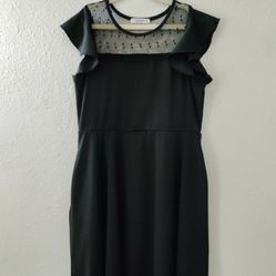 Girls Casual Party Dress Size 14-16