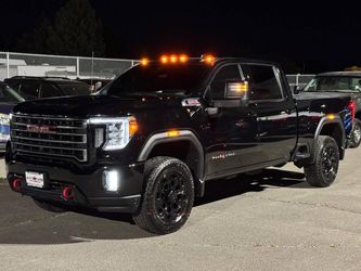 2020 GMC Sierra 2500HD