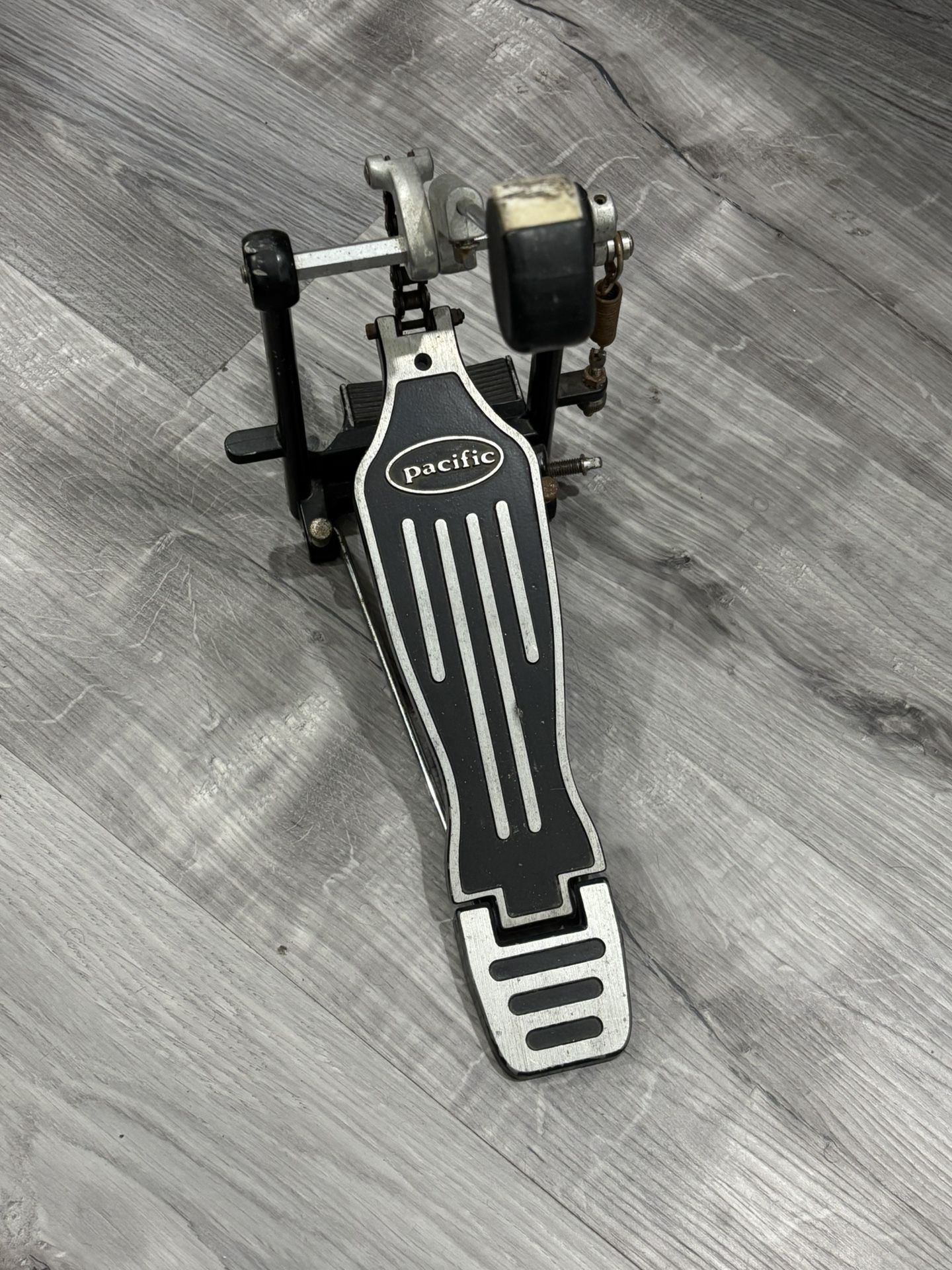 Pacific Single Kick Bass Drum Pedal