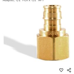 Brass Female Adapter
