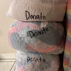 Free Used Baby Girls Clothes 