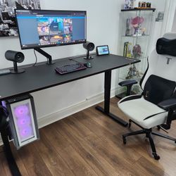 Secretlab Magnus pro Desk 
