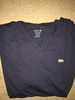 Lacoste shirt