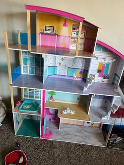 Costco Doll house