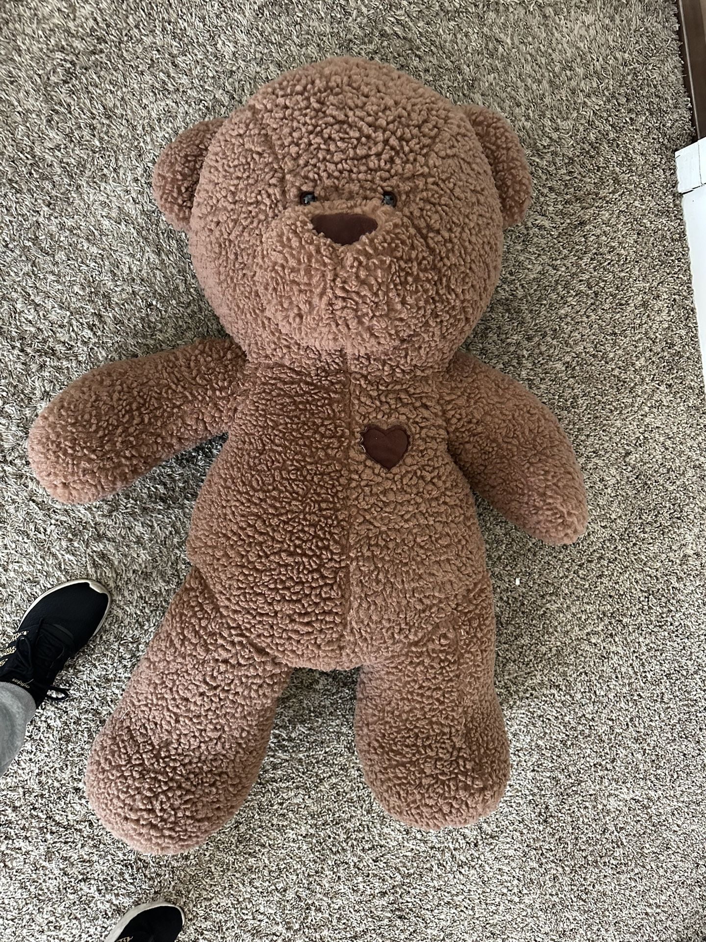 Life size Teddy Bear - Brand New