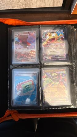 Selling pokemon, toys and more