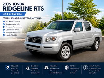 2006 Honda Ridgeline