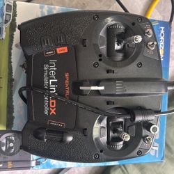 RF9.5 Flight Simulator And Interlink Controller