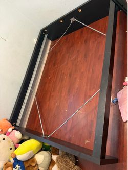 FREE FREE Queen size bed frame from IKEA