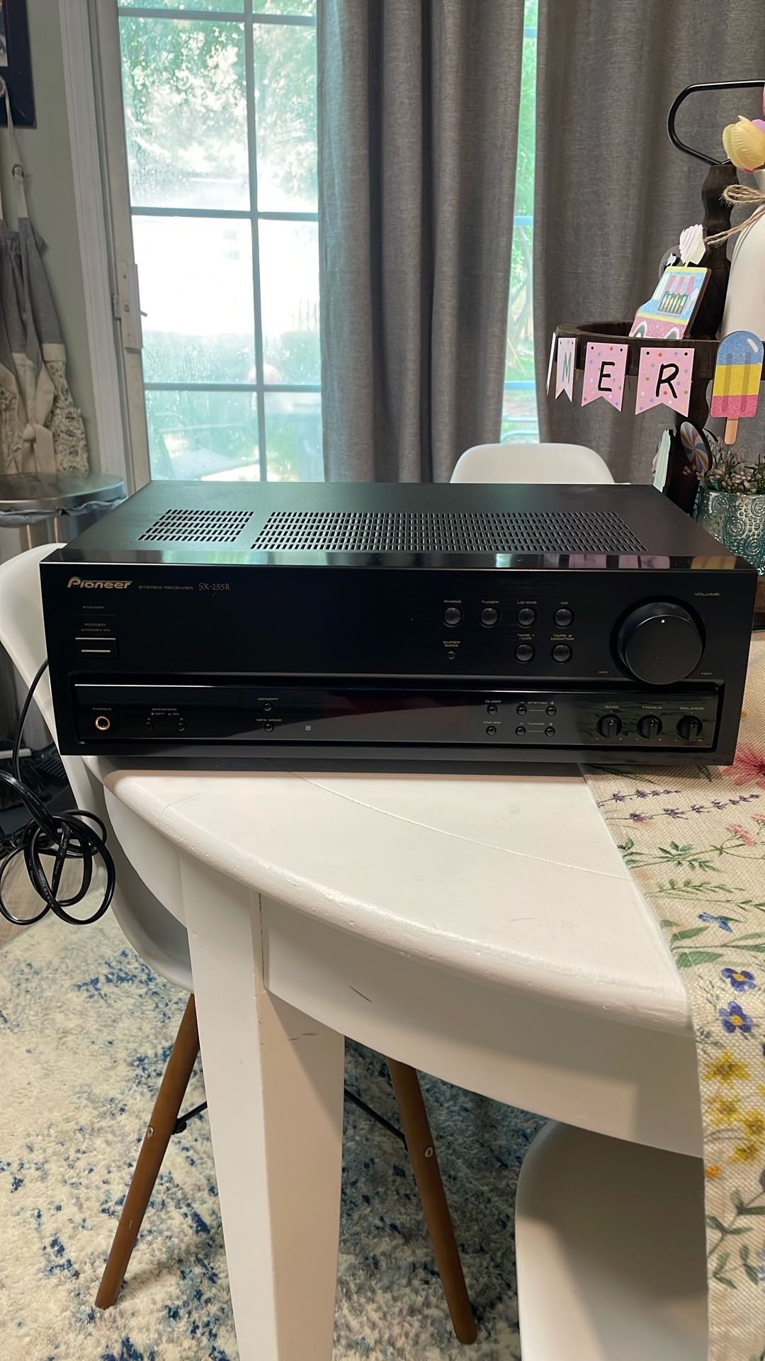 Pioneer Vintage Receiver
