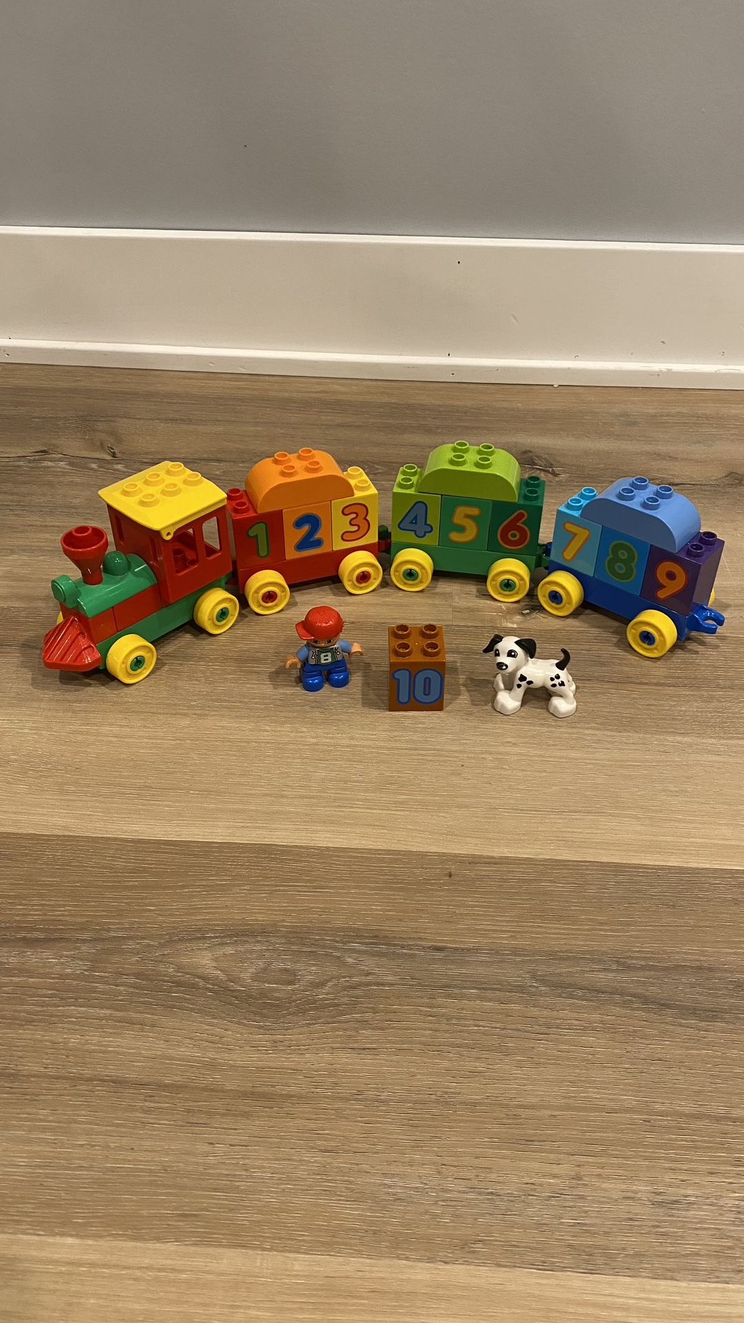 Duplo Train