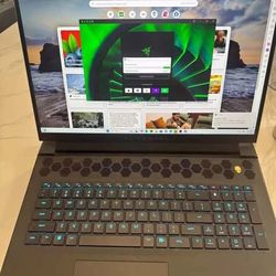 Alienware M18 Gaming Laptop