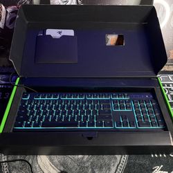 Razer Ornata Chroma RGB Gaming Keyboard – Like New w/ Box