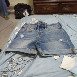 Kids Gap denim shorts