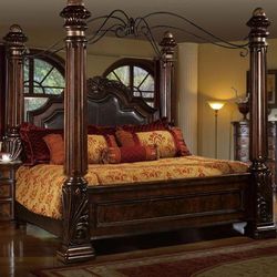 Bedroom Set King Size