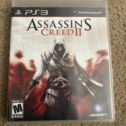 Assassin's Creed II For PlayStation 3