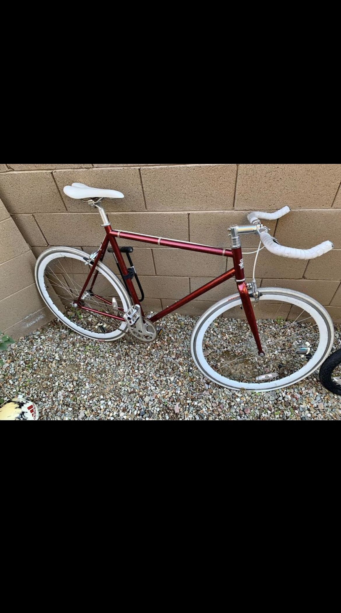 Red State Road Bike 