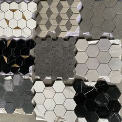 12’’x12’’ Porcelain Mosaic
