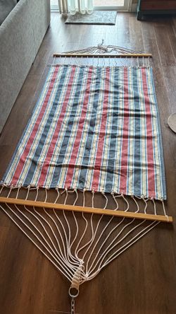 Hammock 126”x65”