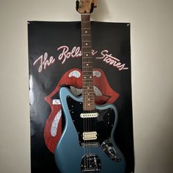 2018 Fender Jaguar