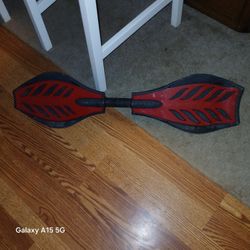 Razor  Rip Stick Caster Board 