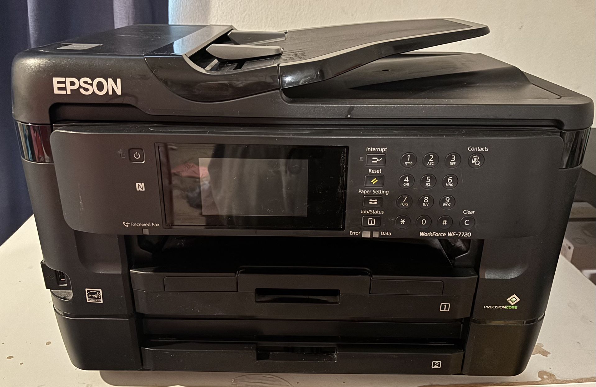 EPSON Workforce WF-7720
