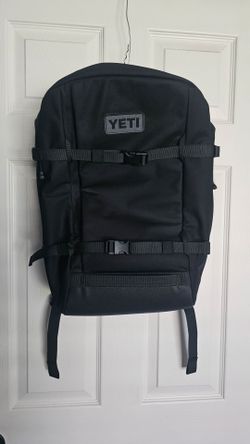 Black Yeti Crossroads 35L Backpack - Like New