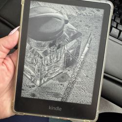 Kindle Paper white Signature Edition 