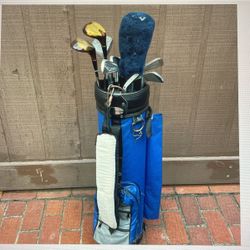 Walter Hagen Lady Ultra Golf Clubs