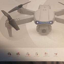SD Camera Drone