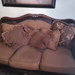 Sofa & Love Seat 