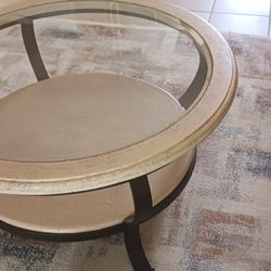Matching set , Coffee Table and side table