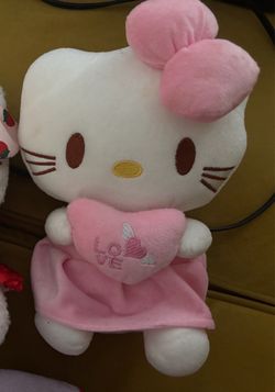 Hello Kitty Bear