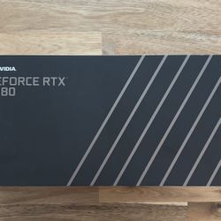 Nvidia 3080 Founders Edition