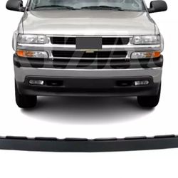 New Front Lower Valance Extension Air Deflector