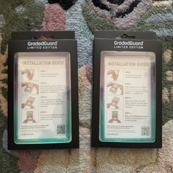 GradedGuard PSA X2 and BGS X2 Labyrinth Graded Guard Card Protector LE