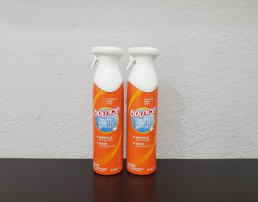 Bounce Static Remover