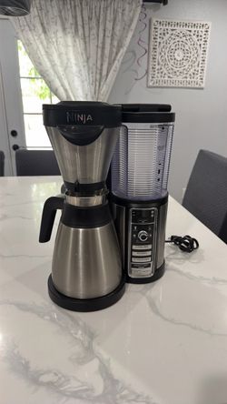 Ninja coffee maker