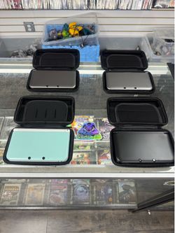 Nintendo 3DS XL with Games $285 Each Gamehogs 11am-7pm