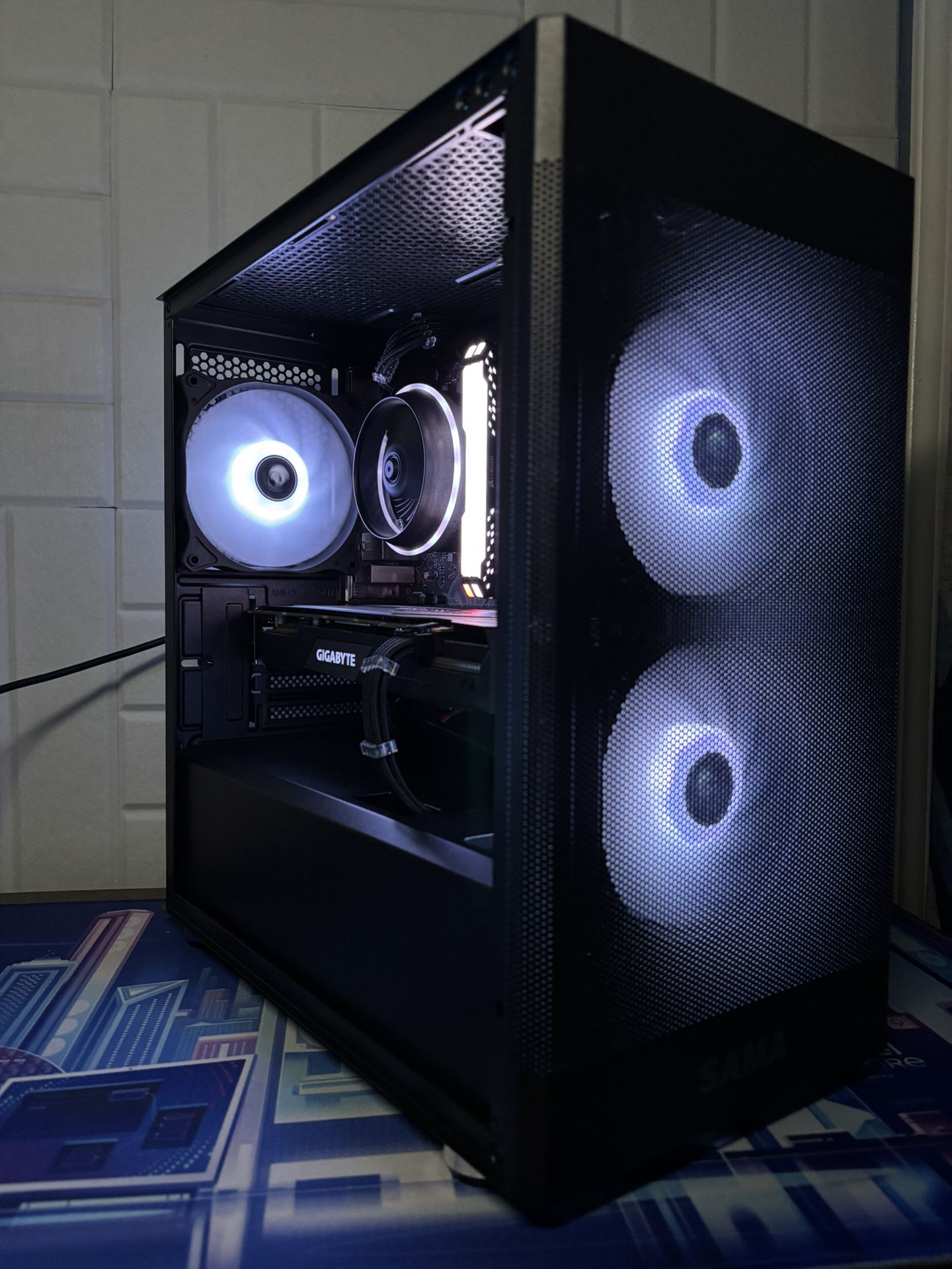 1080P GAMING PC: GTX 1660 SUPER | I3 10100F | 16GB RAM