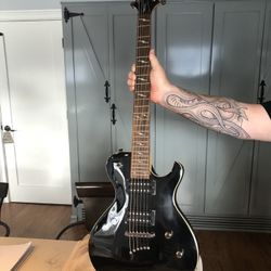 Dean Deceiver X Electric Guitar