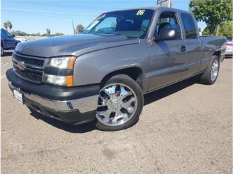 2006 Chevrolet Silverado 1500