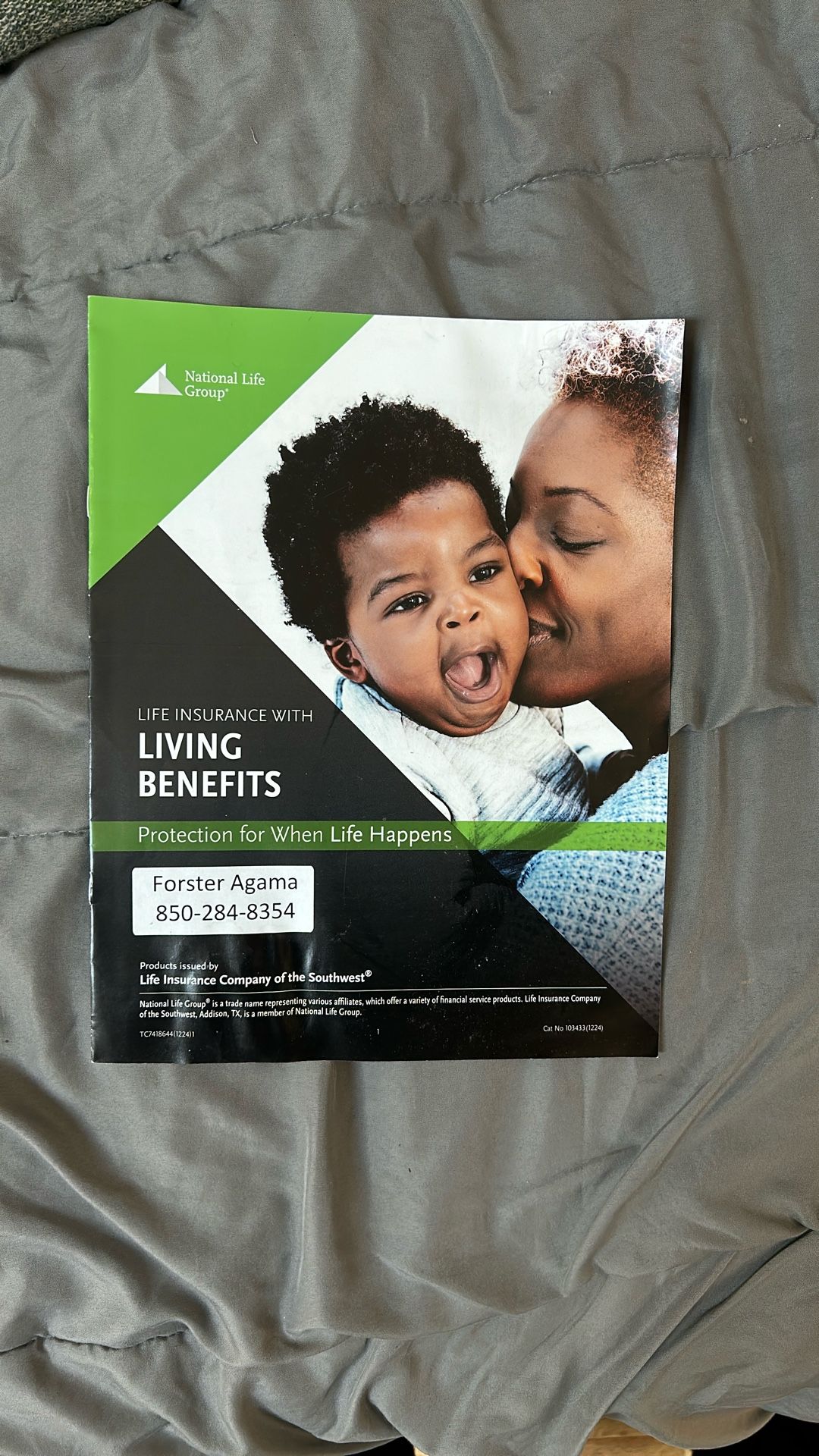 Index Universal Life Policy & MORE