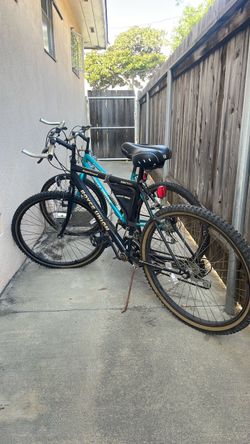 Race Union 2 bikes