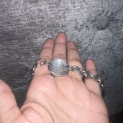 Original tiffany and co. necklace 