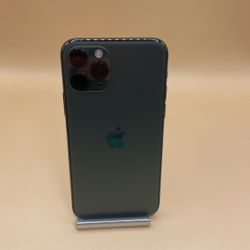 iPhone 11 Pro 256GB Unlocked All Carriers! Midnight Green Verizon AT&T Cricket T-mobile Metro Pcs All Prepaid International Mexico 🇲🇽 All Original! 