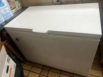 Chest Freezer