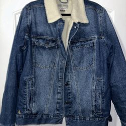 Cody James Jean Jacket